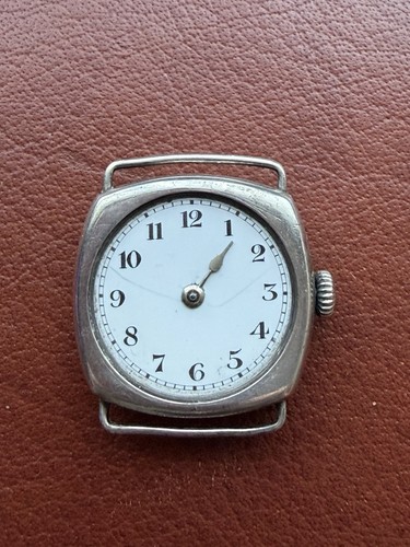 Vintage 1915 wwi sterling - vintage,
