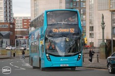 Bus Photo - Arriva Merseyside