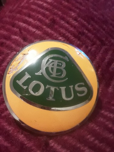 Lotus elise car badge - elise,