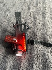 Lezyne Femto USB LED, Unbranded Bike Lights Bundle Used