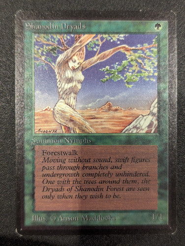 Shanodin dryad beta - dryad,