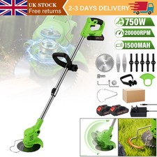 21V Electric Cordless Grass