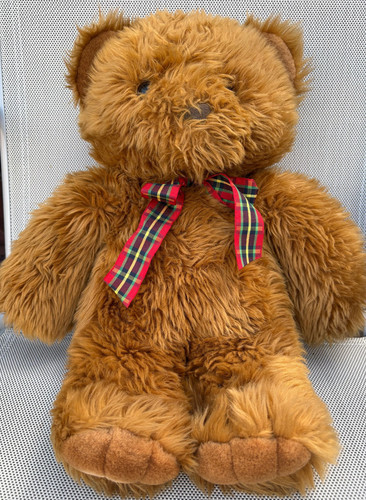 Vintage debenhams brown - brown, teddy