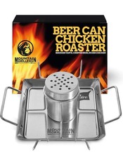 Mountain Grillers Beer Can