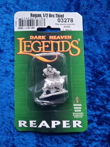 Reaper miniatures dark heaven - reaper,