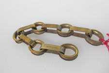 Victorian Brass Lighting Chain