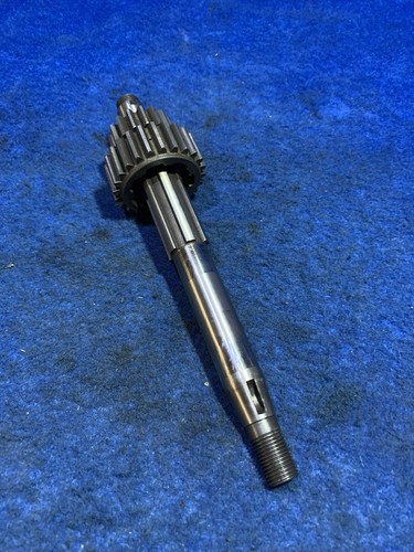 Triumph t100 500 unit - 500, gearbox
