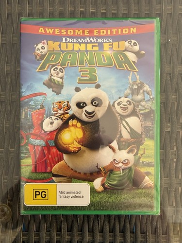 Kung panda awesome - 3:,