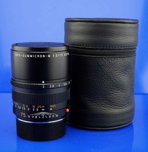 Leica apo summicron - leica,