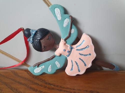 Fairy angel ballerina - fairy,,