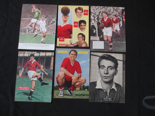 Busby babes manchester - babes,