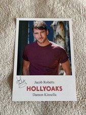 JACOB ROBERTS   (HOLLYOAKS)