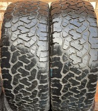 X2 Matching Pair Of 275/60/20