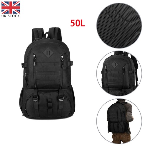 50l backpack military tactical - backpack,