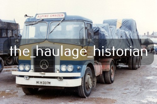Thh truck photos atkinson - thh,