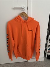 GOLF WANG Flower Boy Save The Bees Orange Hoodie Men’s MEDIUM