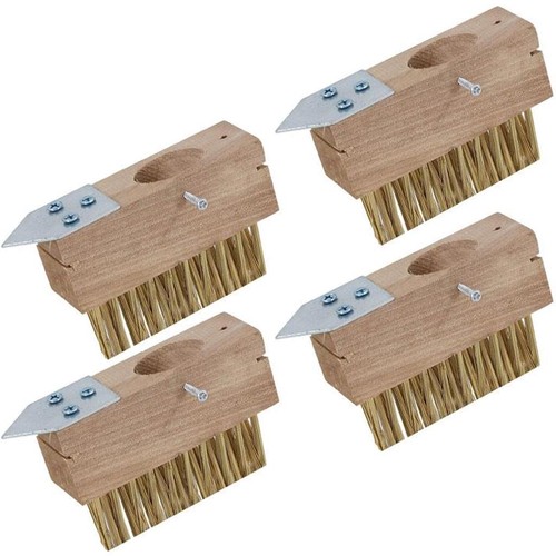 Neilsen weed brush - brush, broom