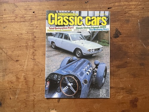 Vintage jan 1983 thoroughbred - vintage,