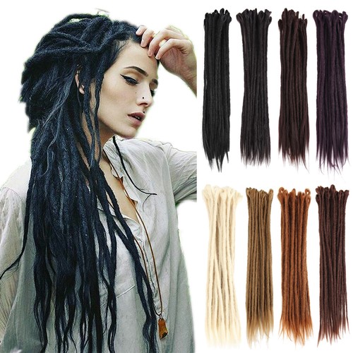 1strand 50cm dreadlocks - 1strand,