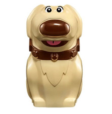 LEGO Dug Golden Retriever Dog Animal Disney 100 Up cute minifigure NEW 2023
