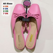Pretty Ladies Flat Shoes All