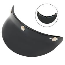 3-Snap Helmet Visor Sun Shield