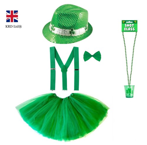 Patrick day fancy dress - fancy,