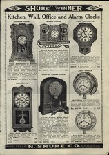 1926 PAPER AD Kitchen Wall
