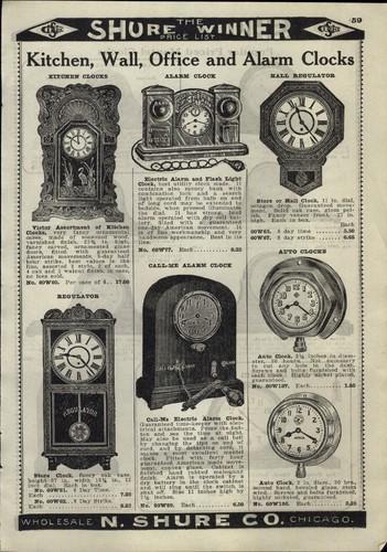 1926 paper kitchen wall - ad,