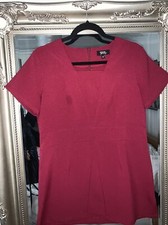 Simon Jersey Therapist Tunic 1