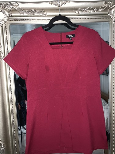 Simon jersey therapist tunic - therapist, 1