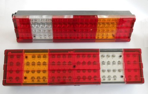24v rear tail lights - #, 2