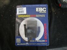 NEW KYMCO YAGER 50 SUPER 9 BET & WIN 125 150 BRAKE PADS SFA197 MOPED SCOOTER