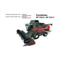 Massey Ferguson MF7345S