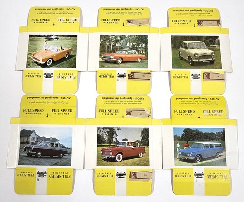 Vintage full speed - full,