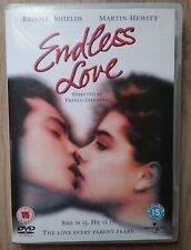 Endless Love (1981) Region 2 DVD