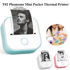 T02 Phomemo Mini Pocket