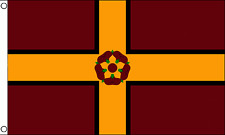NORTHAMPTONSHIRE FLAG 3x2 feet