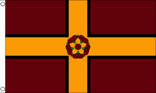 Northamptonshire flag 3x2 - northamptonshire, feet