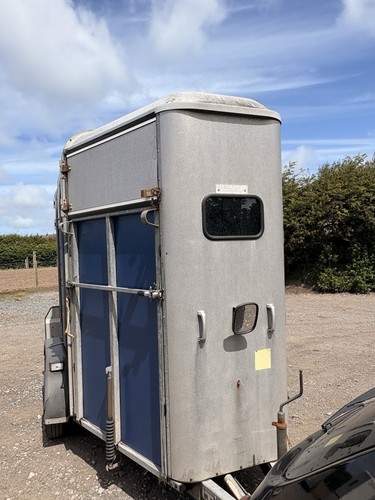 Ifor williams 505 horse - 2,