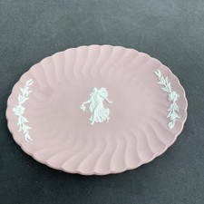 Wedgwood Pink Jasper Plate