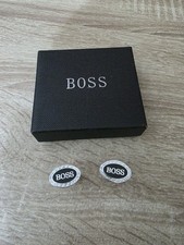 Hugo Boss Chrome Black Enamel