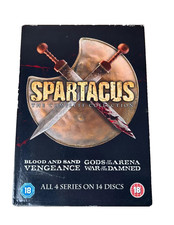 Spartacus The Complete