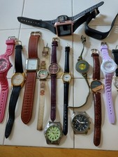 Watches joblot 15 - watches,