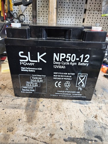Mobility scooter batteries - scooter,