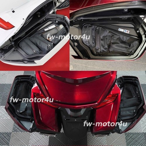 Trunk lid saddlebag - trunk,