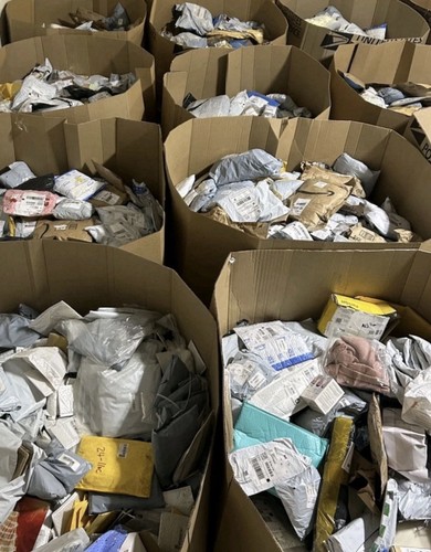 Mixed wholesale job - mixed, bulk