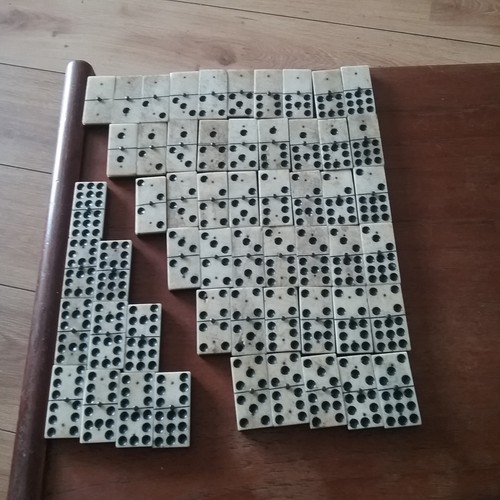 Vintage bone wood - bone,