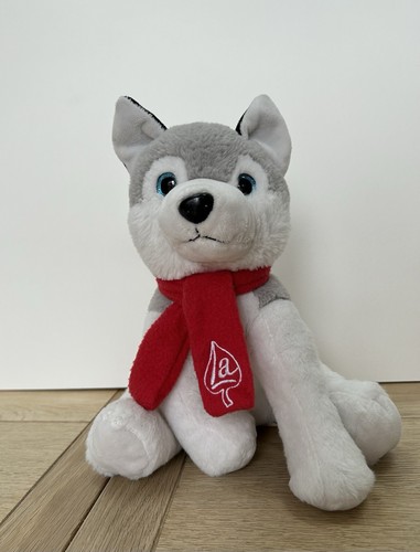 Keel toys husky - husky, plush