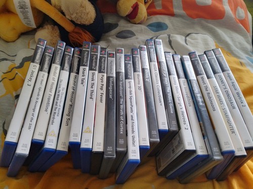 Bundle playstation games - 2,